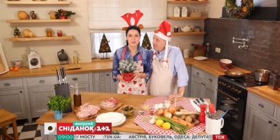 Олів'є із секретом від Савви Лібкіна - Їжа у великому місті