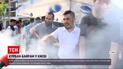 Новости мира: в Киеве более 4 тысяч паломников присоединились к празднованию Курбан-Байрама