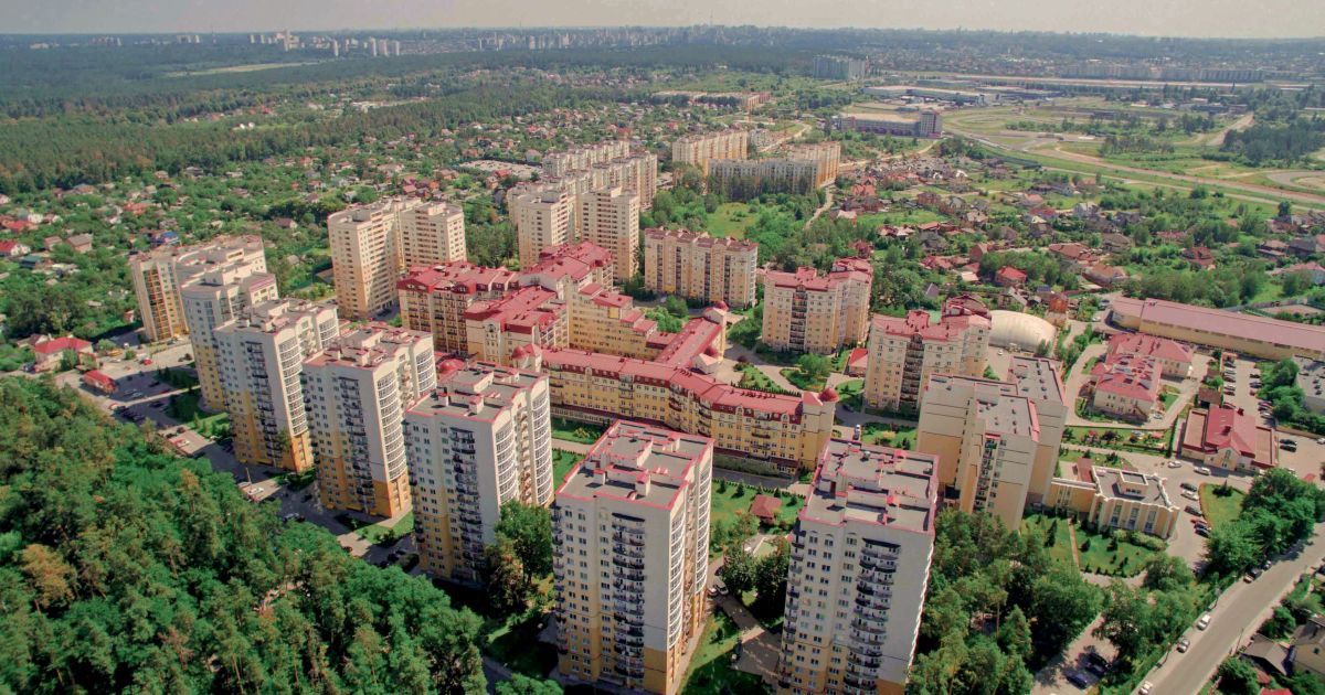 Забудовник ЖК "Чайка" передав 17 квартир військовослужбовцям