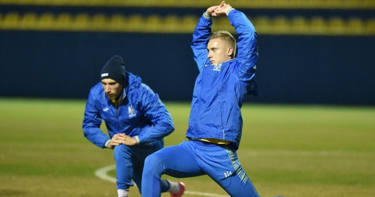 В сборную Украины срочно вызвали защитника "Зари"