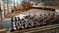 Из шотландского парламента эвакуировали людей из-за белого порошка в конвертах