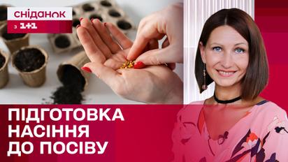 Секрет обильного урожая! Как правильно подготовить семена к посеву – Антонина Лесик
