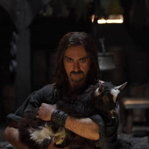 Алексей Гнатковский в фильме 