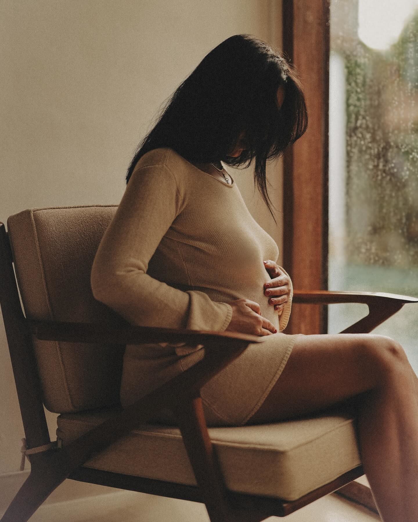Джамала втретє вагітна / © instagram.com/jamalajaaa