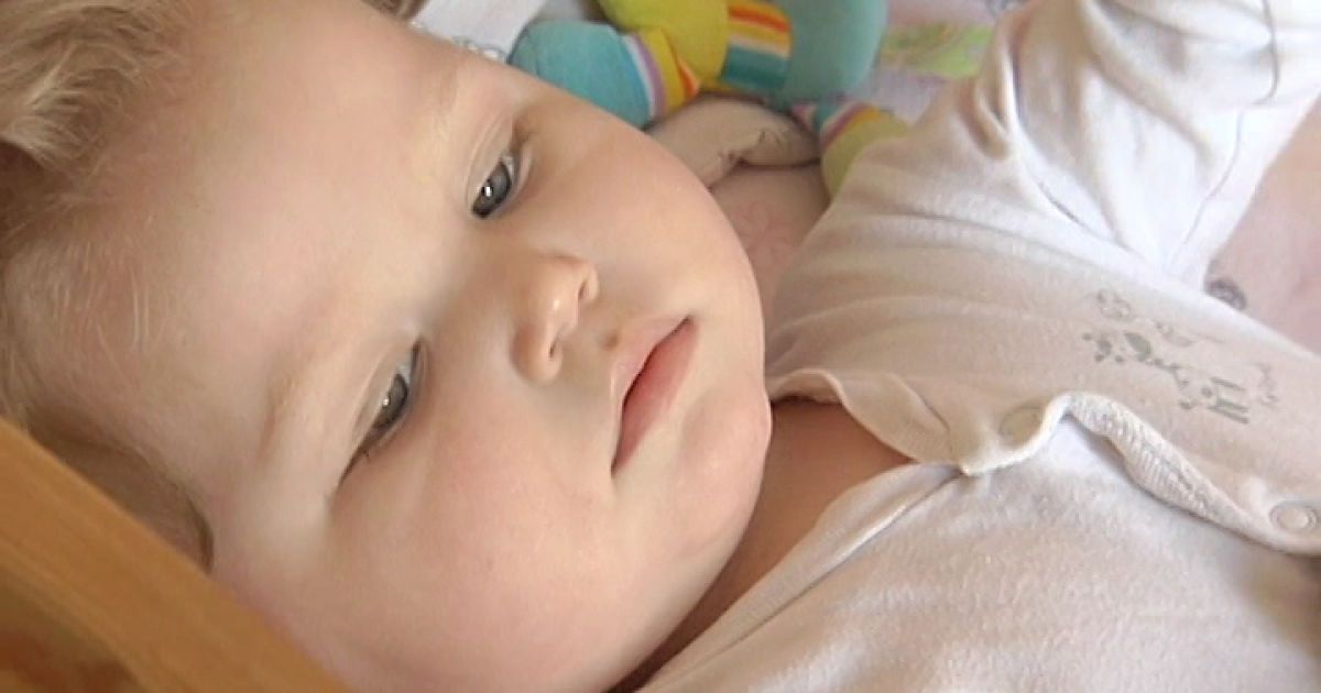 Помогите спасти жизнь 2-летней Софийке