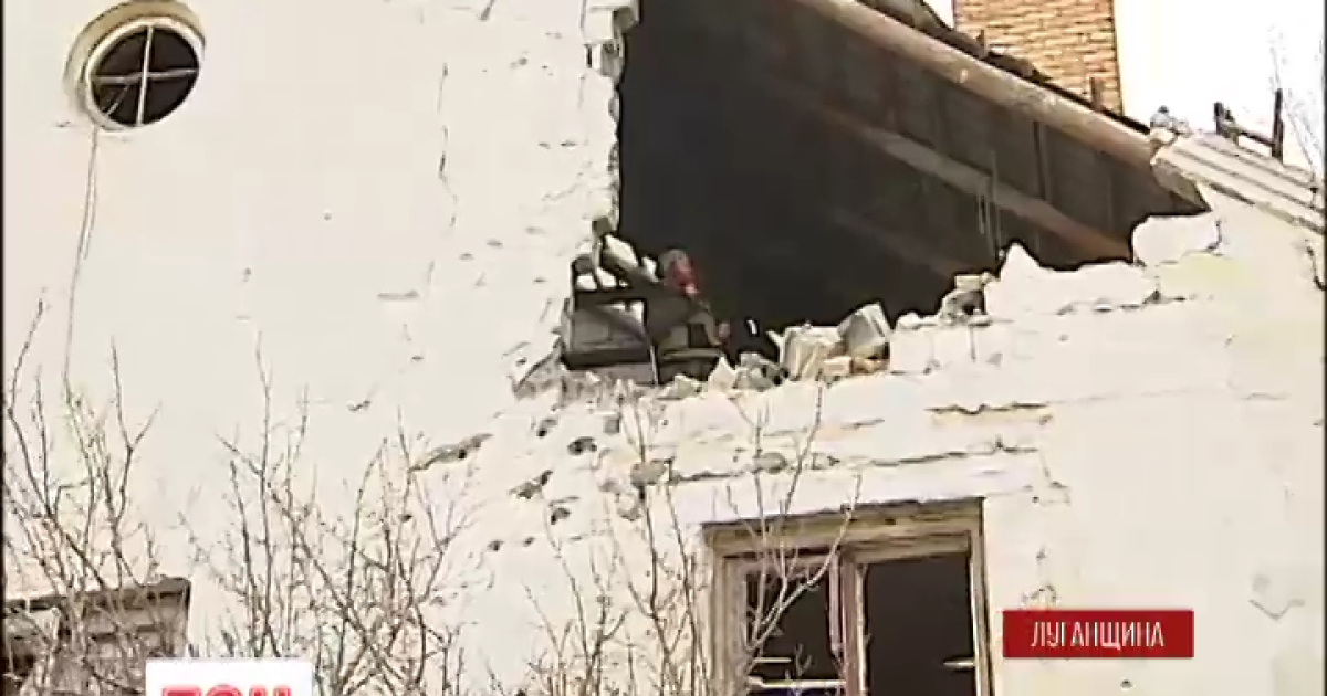 У Щасті продовжуються ремонтні роботи.