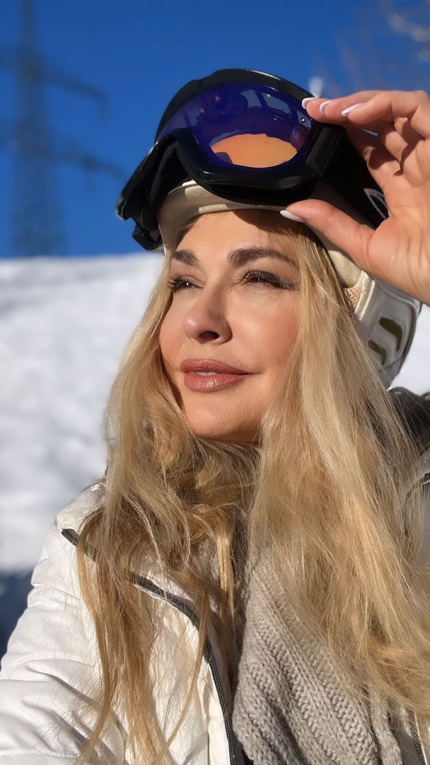 Ольга Сумська / © instagram.com/olgasumska