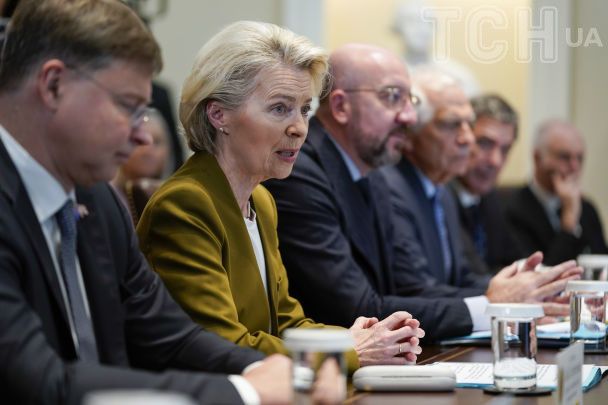 Урсула фон дер Ляйен / © Associated Press