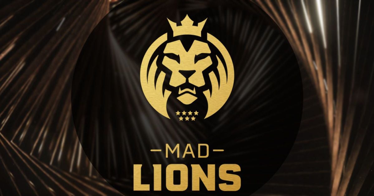 В новый состав MAD Lions по CS:GO вошел украинский киберспортсмен