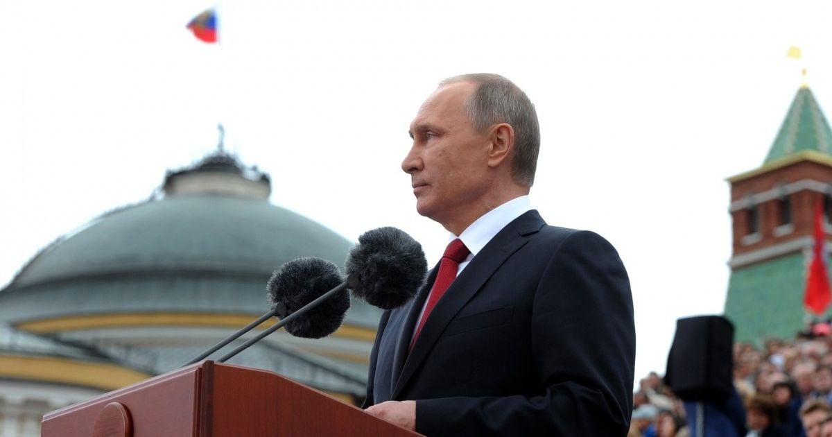 В Кремле отреагировали на слухи о новом президентском сроке Путина