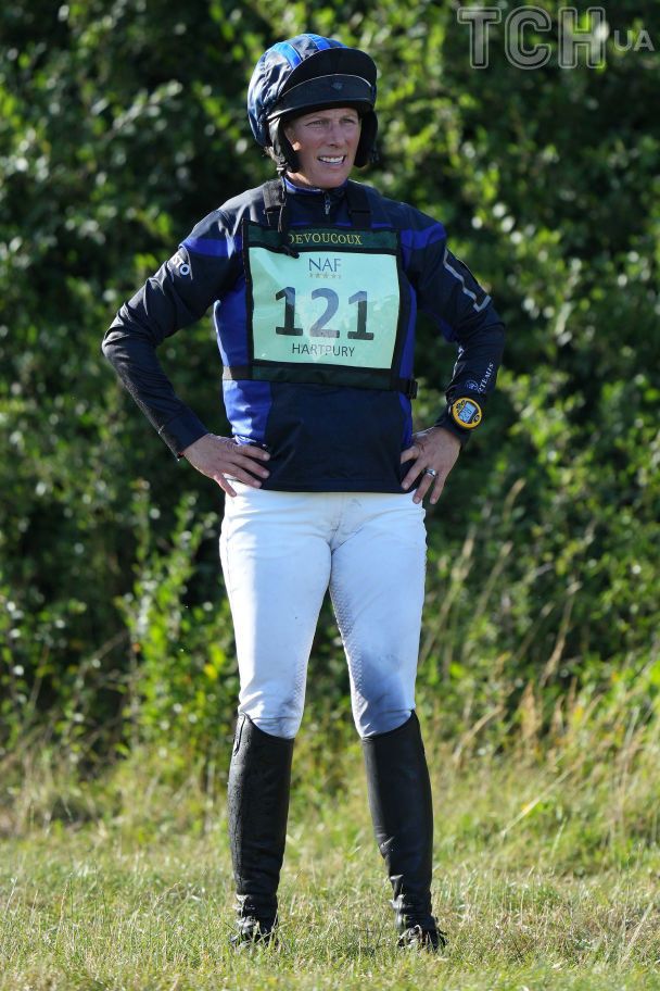 Зара Тиндалл / © Getty Images