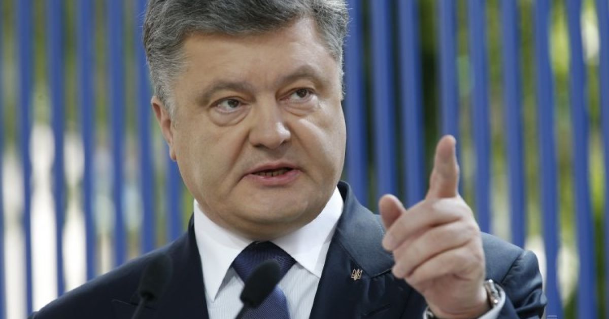 Порошенко встретится с ответственными министрами