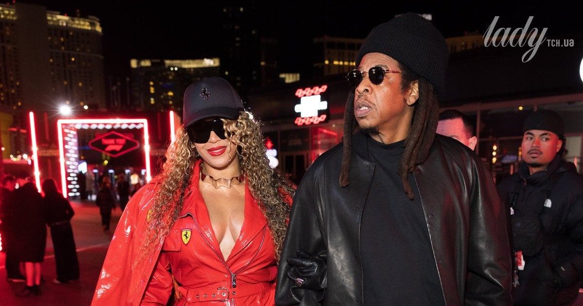 Бейонсе та Jay-Z