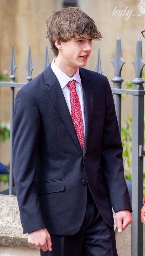 Джеймс Уэссекский  / © Getty Images