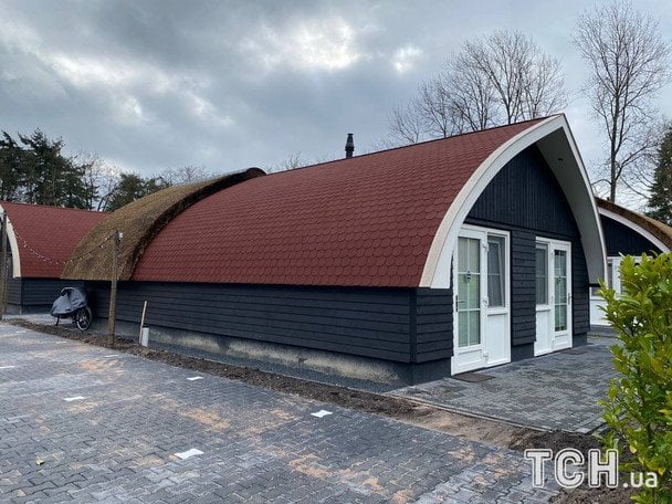 Житло для українців у Нідерландах / © ТСН