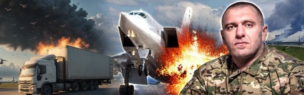 Операция "Паутина": как беспрецедентная атака СБУ превзошла легенды Моссада