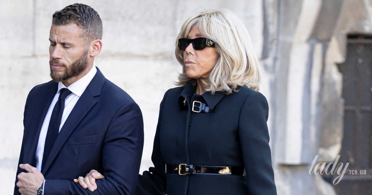 Бріжит Макрон