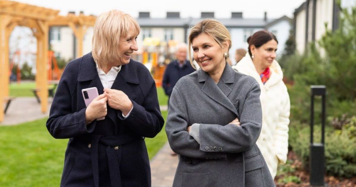 Елена Зеленская