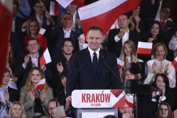 "Это втянет НАТО в войну" — кандидат в президенты Польши выступил против вступления Украины