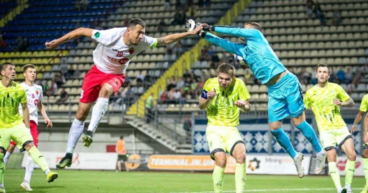 Стало відомо, коли вирішиться доля матчу Першої ліги "Рух" - "Металург"