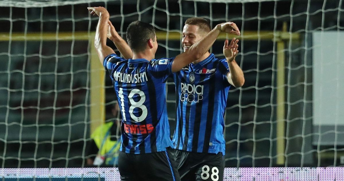 "Аталанта" відкриє сезон з 2-го туру / twitter.com/Atalanta_BC