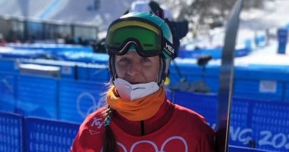 "Моральний нокдаун": українка, яку не хотіли пускати на старт Олімпіади-2022, подасть протест