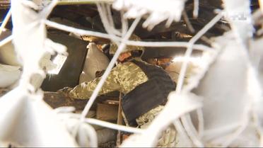 Минимум один военный погиб во время обстрелов на Донбассе