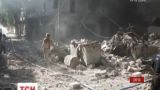 Міноборони Росії повідомили про початок 10-годинної гуманітарної паузу в Алеппо