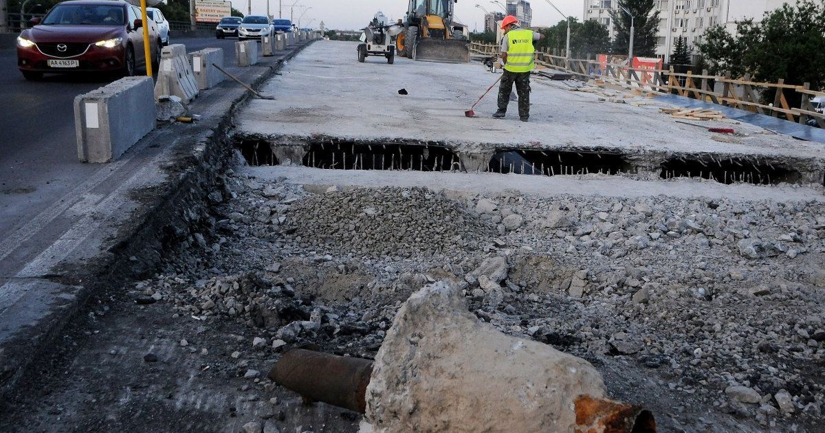 Українські дороги визнали одними з найгірших у світі – рейтинг