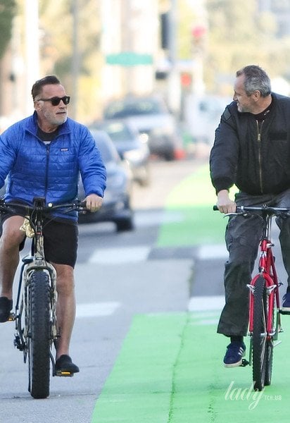 Арнольд Шварценеггер / © Getty Images