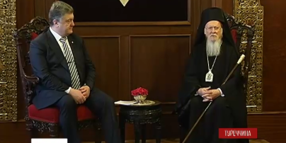 Первый по чести православный патриарх пообещал молиться за Украину