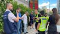 Виїхати з України за 10 тис. доларів: у Києві викрили схему з підробки документів (фото)