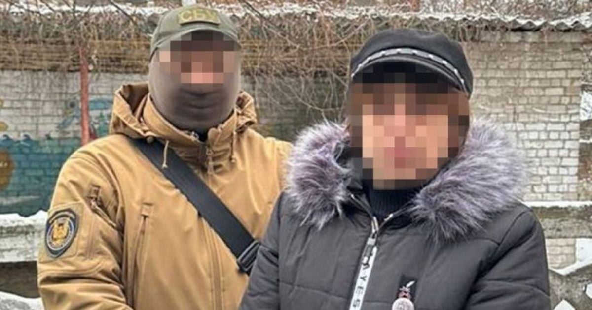 СБУ затримала у Дніпрі агентурну групу РФ, яка намагалася підірвати ветерана-правоохоронця / Фото: СБУ