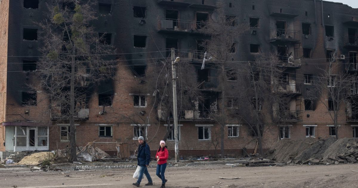 ЗСУ звільнили Тростянець від окупантів