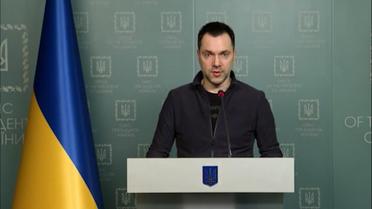 Арестович доповів про поточну ситуацію на фронті
