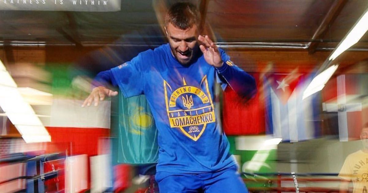 Стало відомо, хто стане наступним суперником Ломаченка після Лінареса