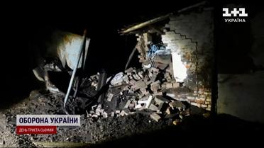 Пять обстрелов за ночь: оккупанты били из "Градов" по гражданским в Никопольском районе