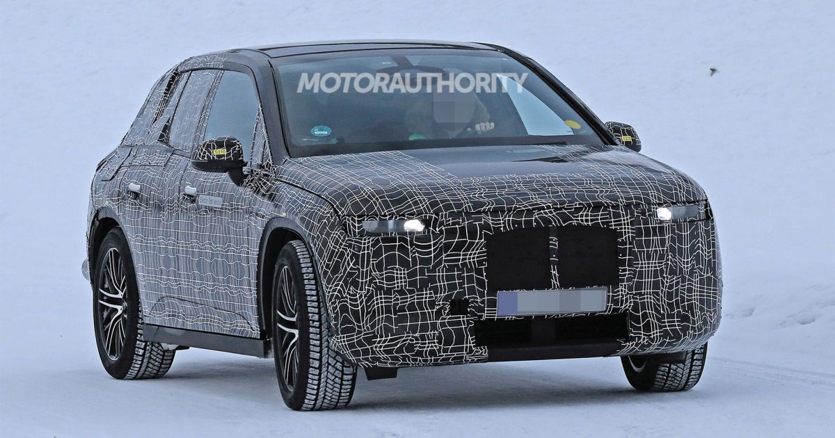 BMW iNext_1 / © motorauthority.com