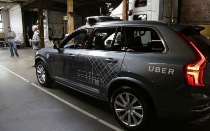 Беспилотник Uber признали не виновным в смертельной аварии
