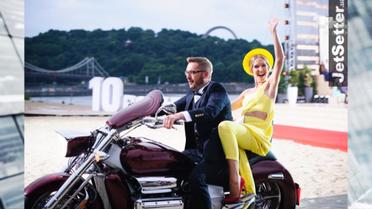 Геращенко слушает Лепса, а Шкиряк с Пономаревым поет - звезды МВД вливаются в шоу-бизнес