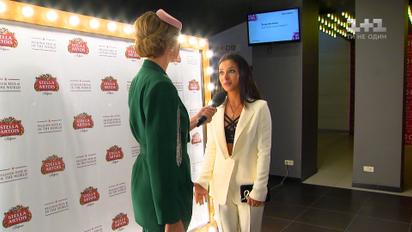 Злата Огнєвіч перед дуетом з Андреа Бочеллі з'їздила на його батьківщину по натхнення