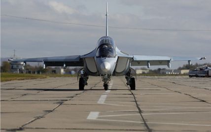 В России разбился военный самолет