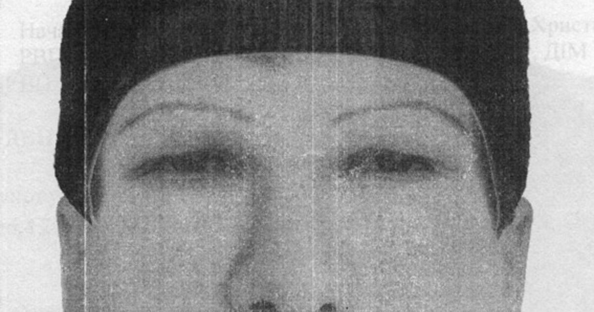 В полиции обнародовали фоторобот злоумышленника, напавшего на синагогу в Умани