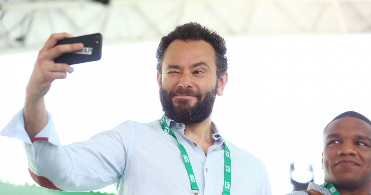 Дубинский возглавил "Слугу народа" в Киевской области