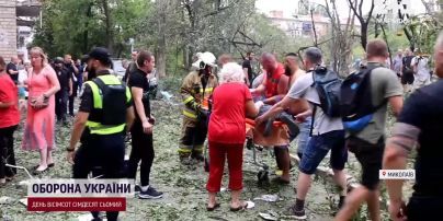 Ракета по Миколаєву! Кількість поранених зросла!