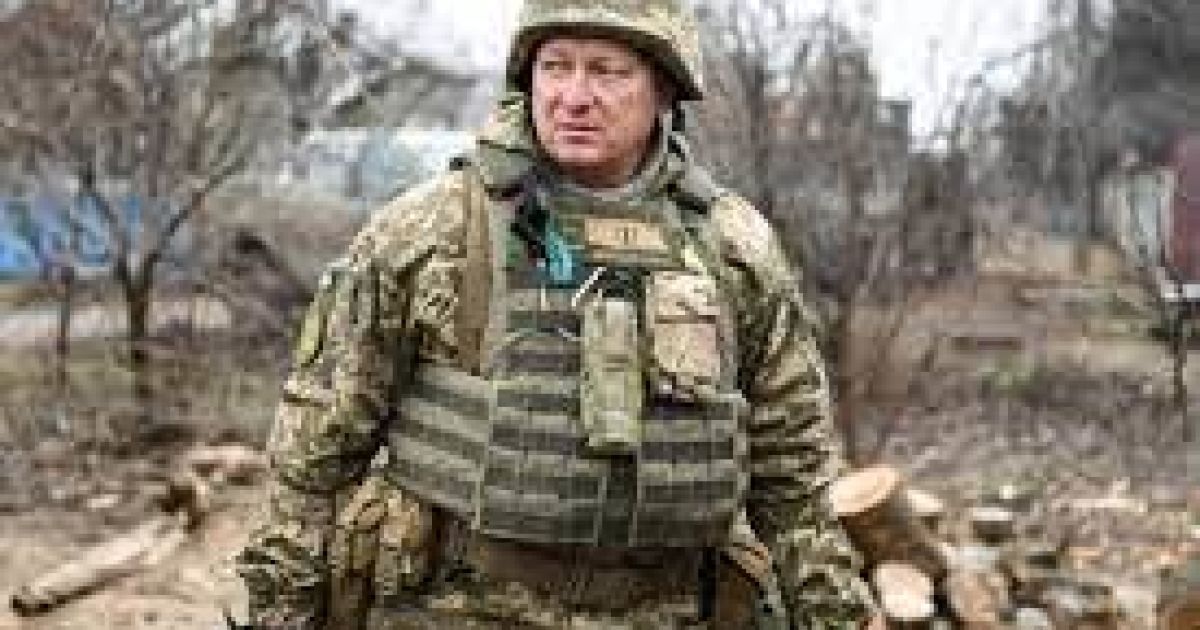 Генерала Содоля звинувачують у некомпетентності та безглуздих втратах особового складу