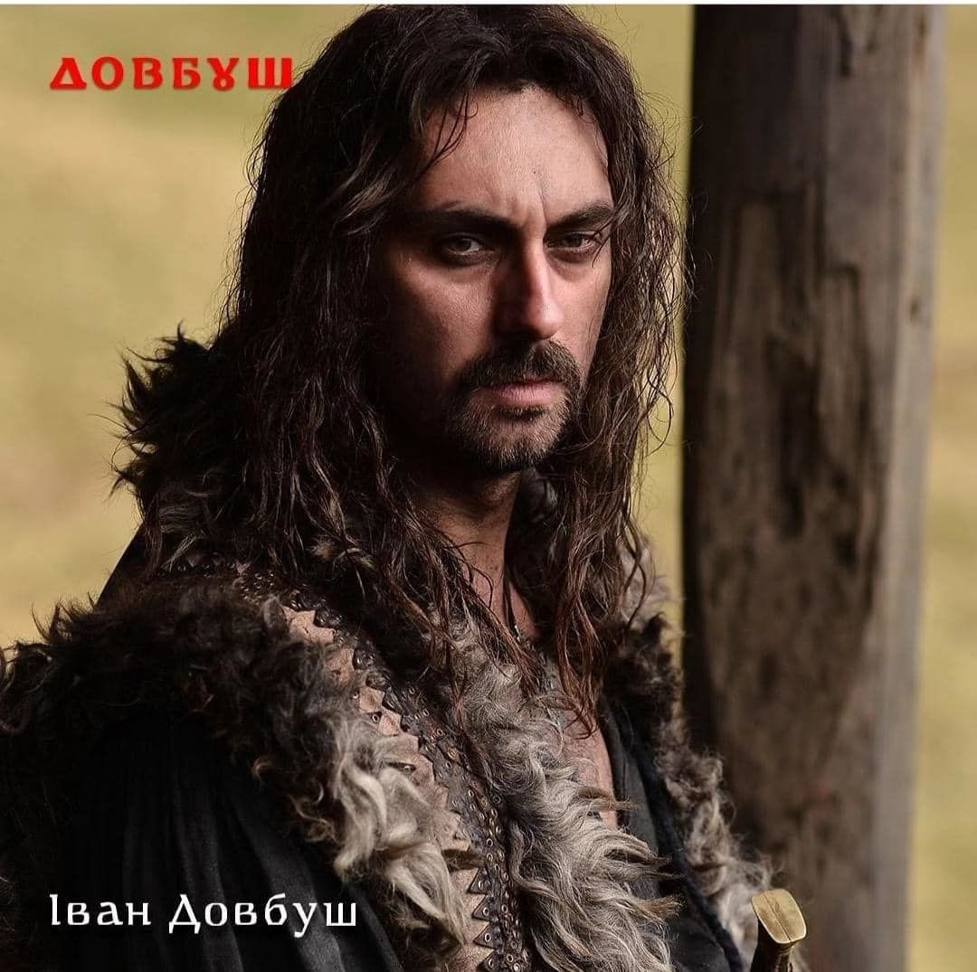 Алексей Гнатковский в фильме 