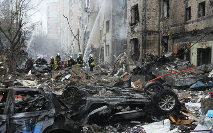 Мощный ракетный удар по Киеву: увеличилось количество погибших