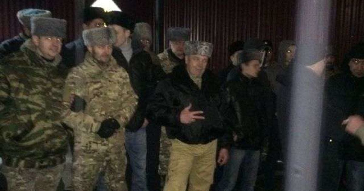 В Москве задержали поэтессу из Украины