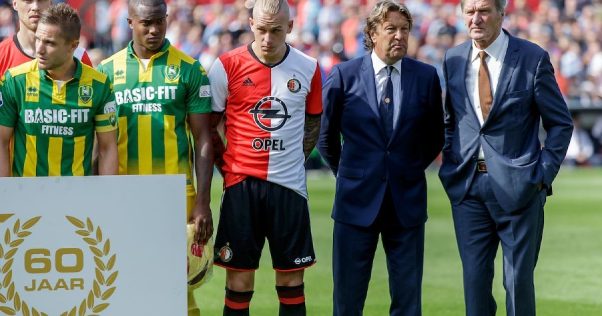 "Фейеноорд" - "Ден Хааг".